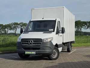 MERCEDES-BENZ - SPRINTER 314