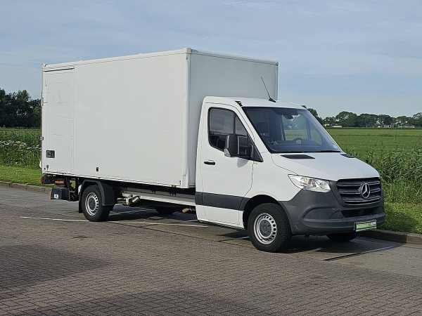 MERCEDES-BENZ - SPRINTER 314