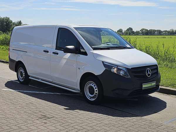 MERCEDES-BENZ - VITO 114
