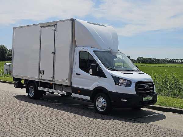 FORD - TRANSIT 2.0