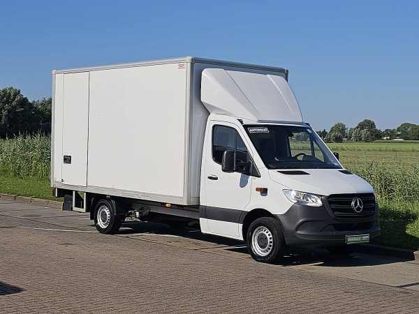 MERCEDES-BENZ - SPRINTER 314