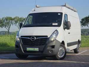 OPEL - MOVANO 2.3