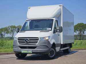 MERCEDES-BENZ - SPRINTER 514