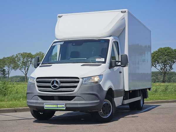 MERCEDES-BENZ - SPRINTER 514