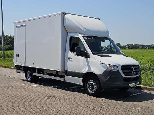 MERCEDES-BENZ - SPRINTER 514