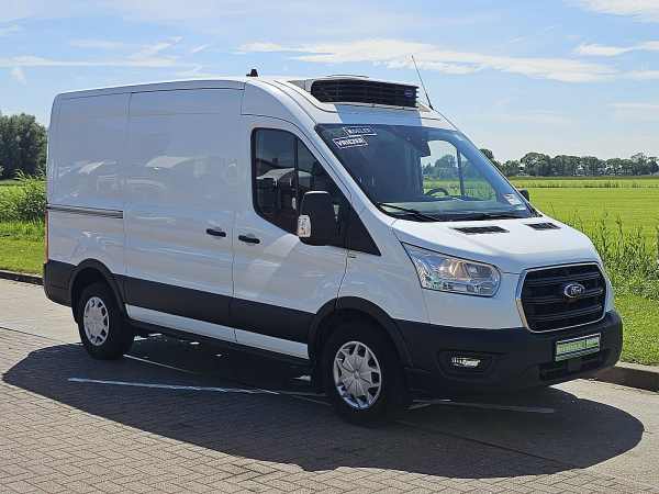 FORD - TRANSIT 2.0