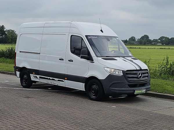 MERCEDES-BENZ - SPRINTER