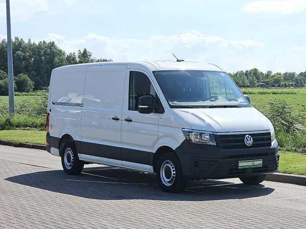 VOLKSWAGEN - CRAFTER 2.0
