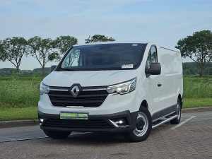RENAULT - TRAFIC 2.0 DCI