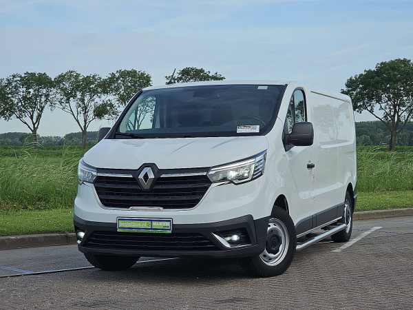 RENAULT - TRAFIC 2.0 DCI