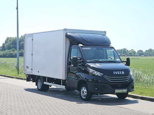 IVECO - DAILY 40C18