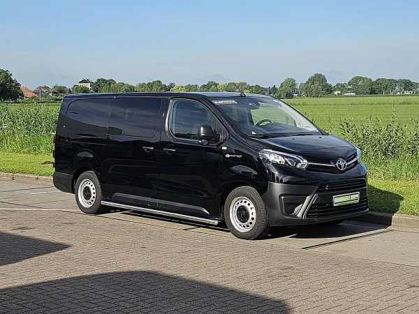 TOYOTA - PRO-ACE ELECTRIC