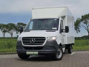 MERCEDES-BENZ - SPRINTER 316