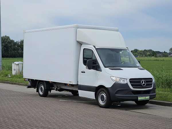MERCEDES-BENZ - SPRINTER 316