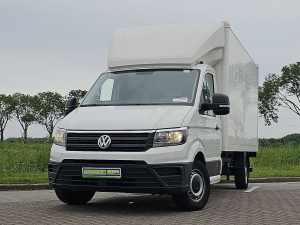 VOLKSWAGEN - CRAFTER 35 2.0