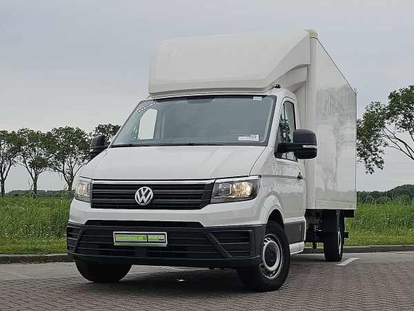VOLKSWAGEN - CRAFTER 35 2.0