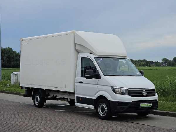 VOLKSWAGEN - CRAFTER 35 2.0