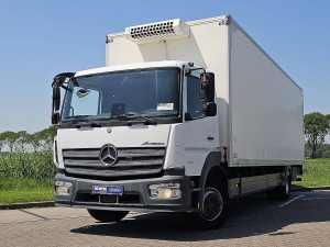 MERCEDES-BENZ - ATEGO 1224 L