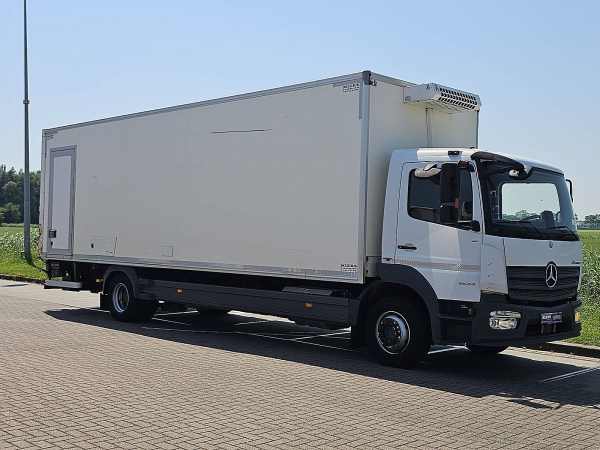 MERCEDES-BENZ - ATEGO 1224 L