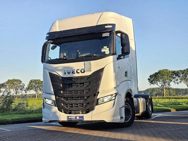 IVECO - S-WAY AS440S49