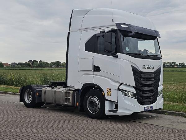 IVECO - S-WAY AS440S49
