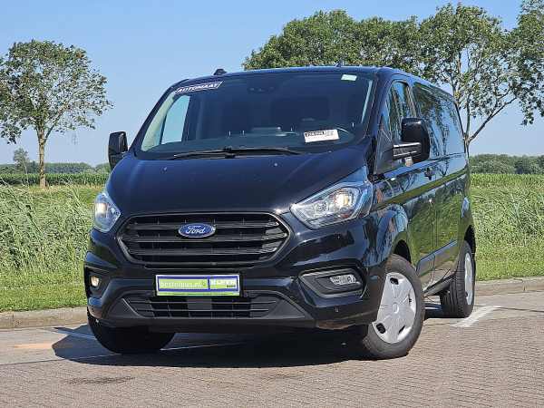 FORD - TRANSIT CUSTOM 2.0