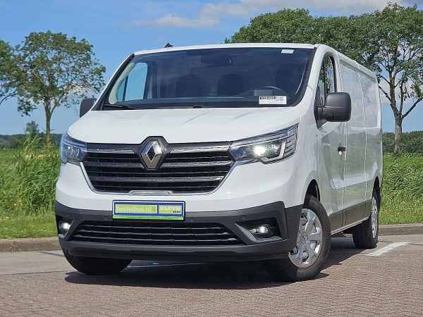 RENAULT - TRAFIC 2.0 DCI