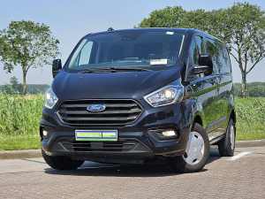 FORD - TRANSIT CUSTOM 2.0