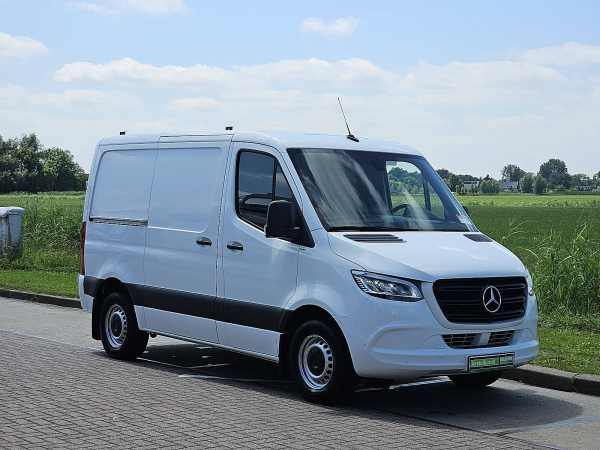 MERCEDES-BENZ - SPRINTER 317