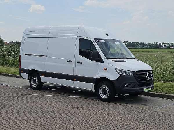 MERCEDES-BENZ - SPRINTER 317