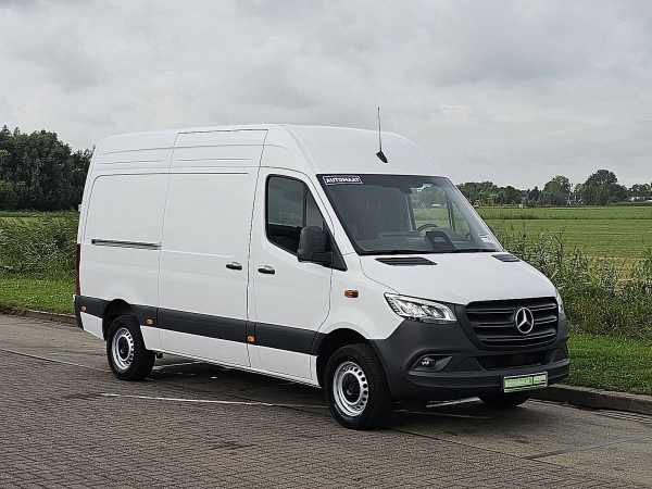 MERCEDES-BENZ - SPRINTER 317