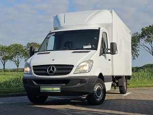 MERCEDES-BENZ - SPRINTER 316