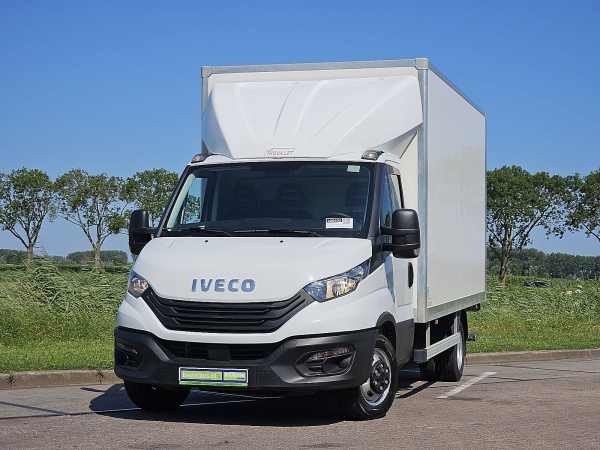 IVECO - DAILY 35C16
