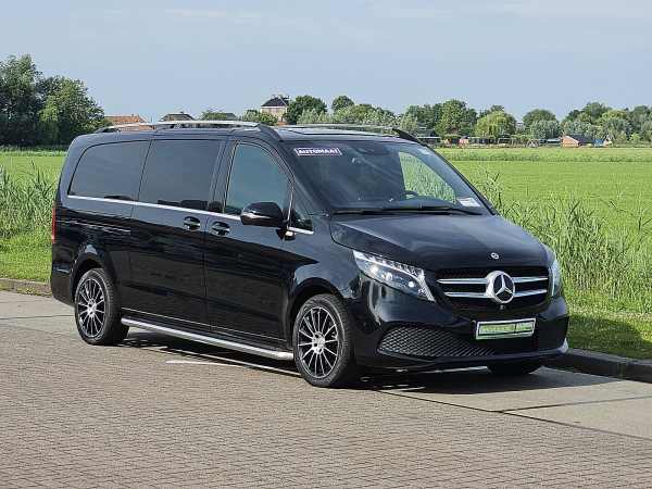 MERCEDES-BENZ - V-KLASSE 250 CDI