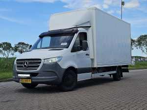 MERCEDES-BENZ - SPRINTER 316
