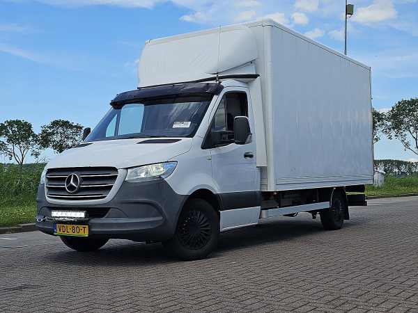 MERCEDES-BENZ - SPRINTER 316