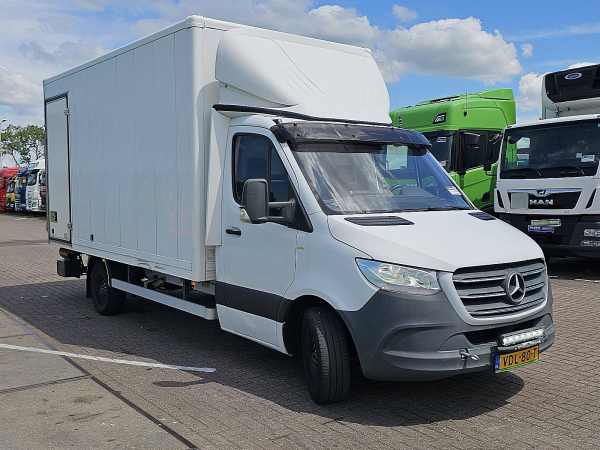 MERCEDES-BENZ - SPRINTER 316