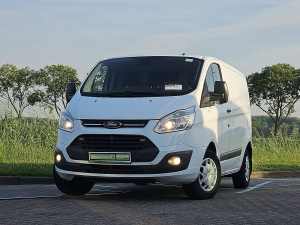 FORD - TRANSIT CUSTOM