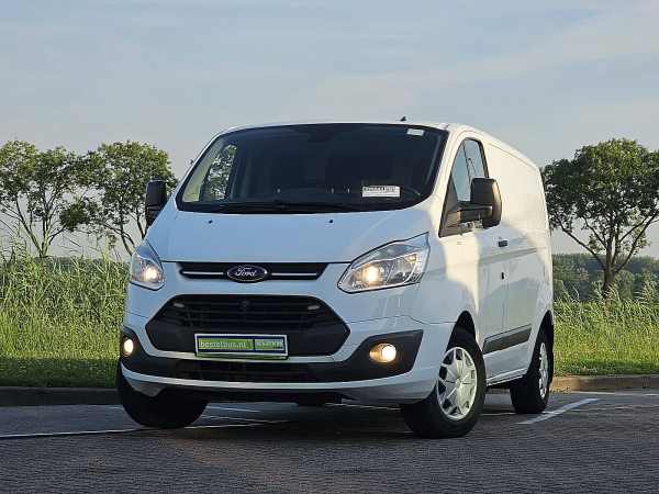 FORD - TRANSIT CUSTOM