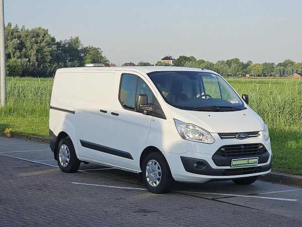 FORD - TRANSIT CUSTOM