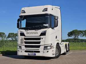 SCANIA - R500