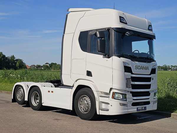 SCANIA - R500