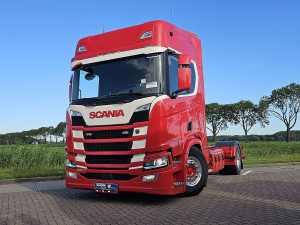 SCANIA - R560