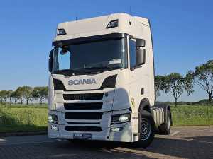 SCANIA - R500