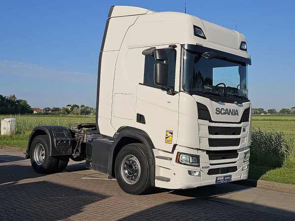 SCANIA - R500
