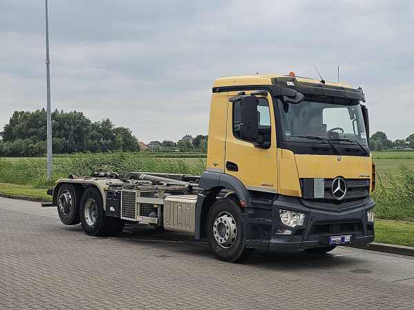 MERCEDES-BENZ - ACTROS 2543