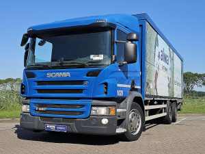 SCANIA - P280