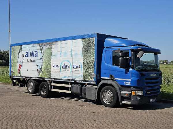 SCANIA - P280