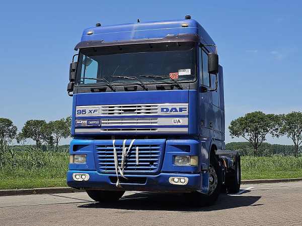 DAF - XF 95.380 SPACECAB EURO 2