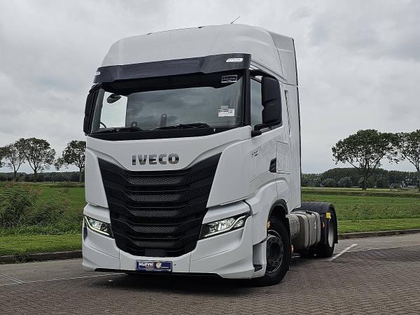 IVECO - S-WAY AS440S49